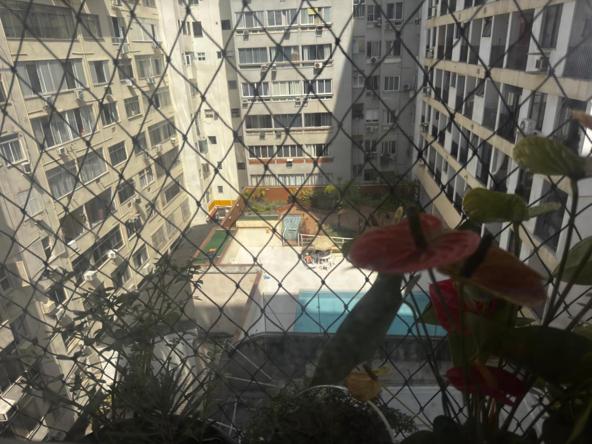 Space Of The Copacabana Family Posto 6 *