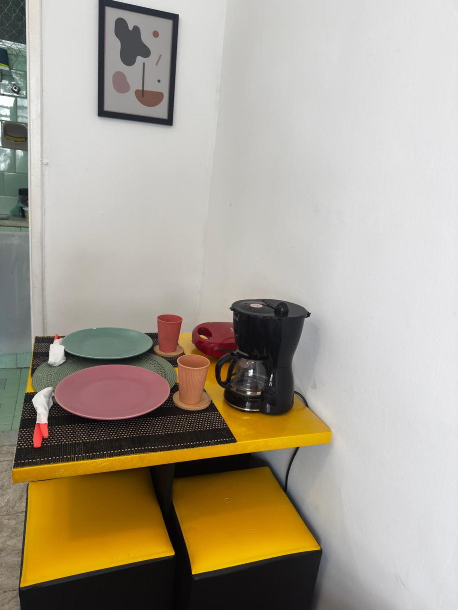Apartamento Space Of The Copacabana Family Posto 6 Río de Janeiro